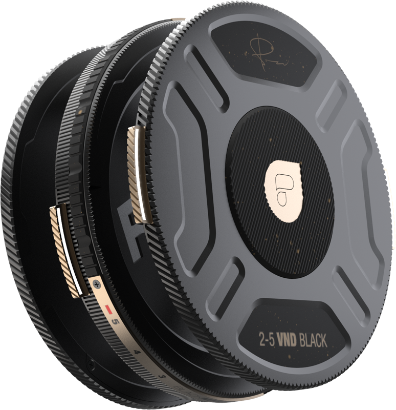 PolarPro Mini MagLock - VND 2/5 Gold Mist Filter (1/8 Strength)