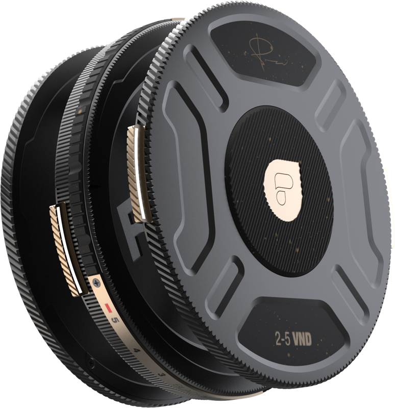 PolarPro Mini MagLock - VND 2/5 Filter