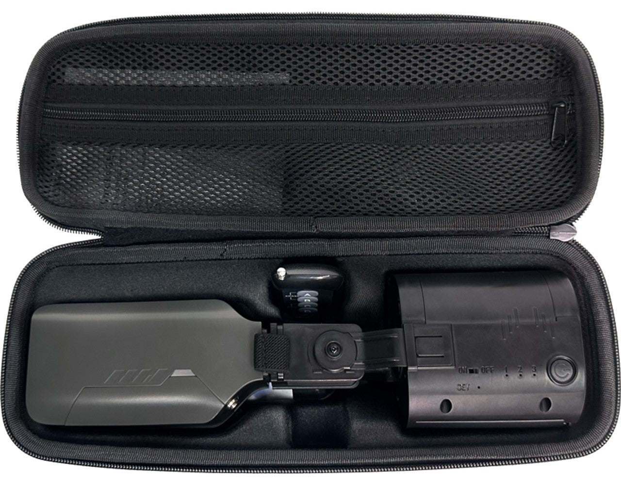 PMI Softcase - Hazer Kit
