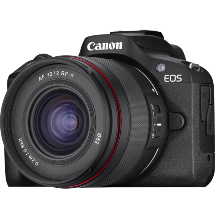 Samyang 12mm f/2 AF Lens - Canon RF-S Mount