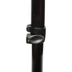 Manfrotto 608 Nitrotech Fluid Video Head and 536 Carbon Fiber Single Legs Tripod