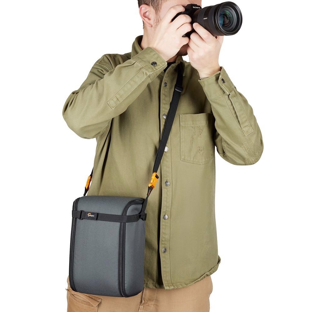  Lowepro Backpack Trekker Lite 250 - Grey