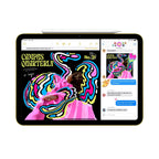 Apple iPad 11" 512GB Wi-Fi (Blue) (11th Gen) 