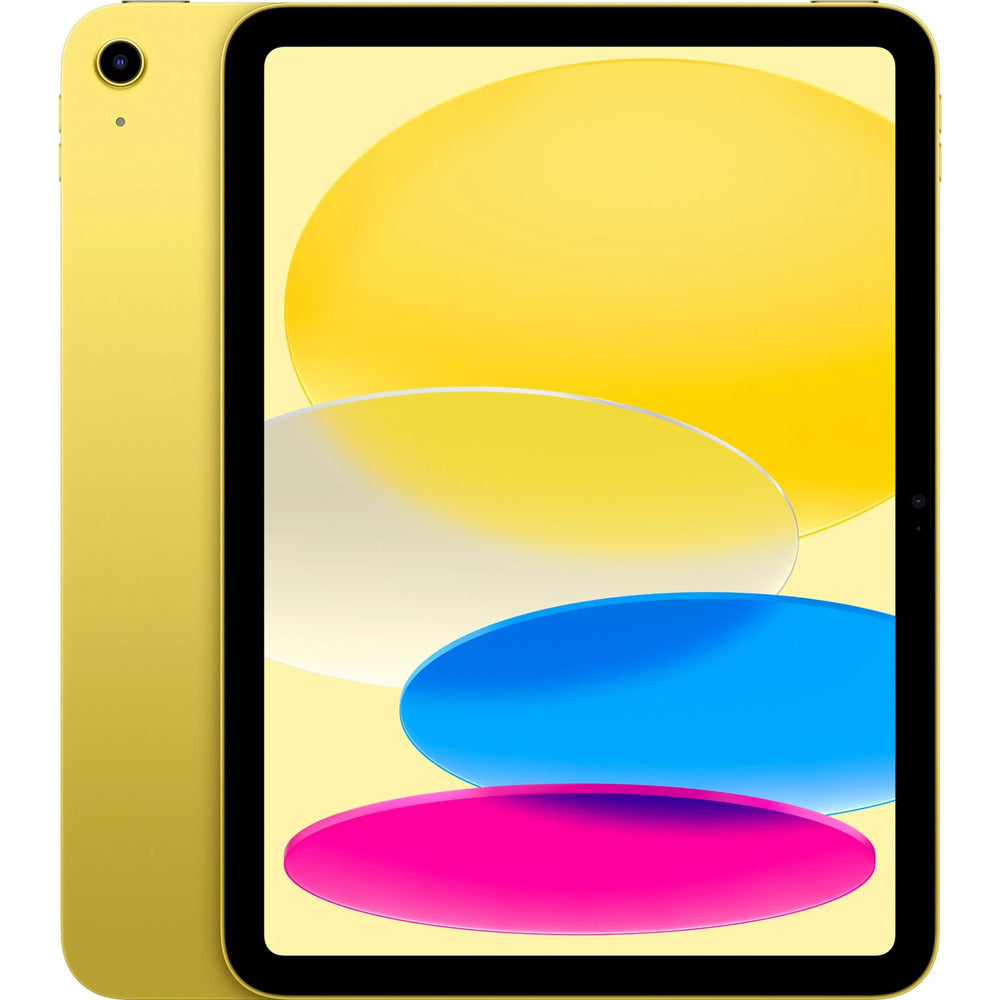 Apple iPad 11" 256GB Wi-Fi (Yellow) (11th Gen) 