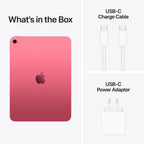 Apple iPad 11" 512GB Wi-Fi (Pink) (11th Gen) 