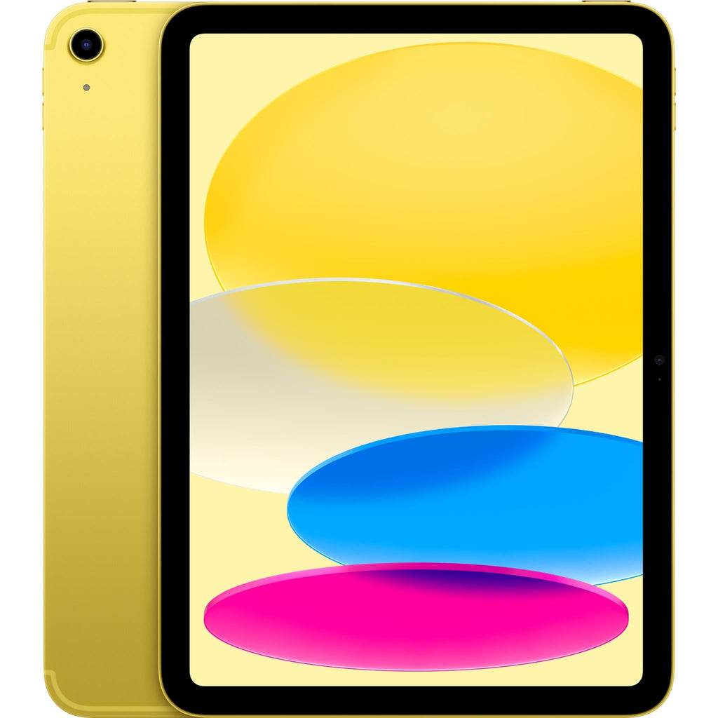 Apple iPad 11" 256GB Wi-Fi + Cellular (Yellow) (11th Gen)