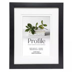 Profile 10420 Deluxe Black 8x10 / 5x7" / 20x25/13x18 cm