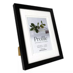 Profile 10420 Deluxe Black 8x10 / 5x7" / 20x25/13x18 cm