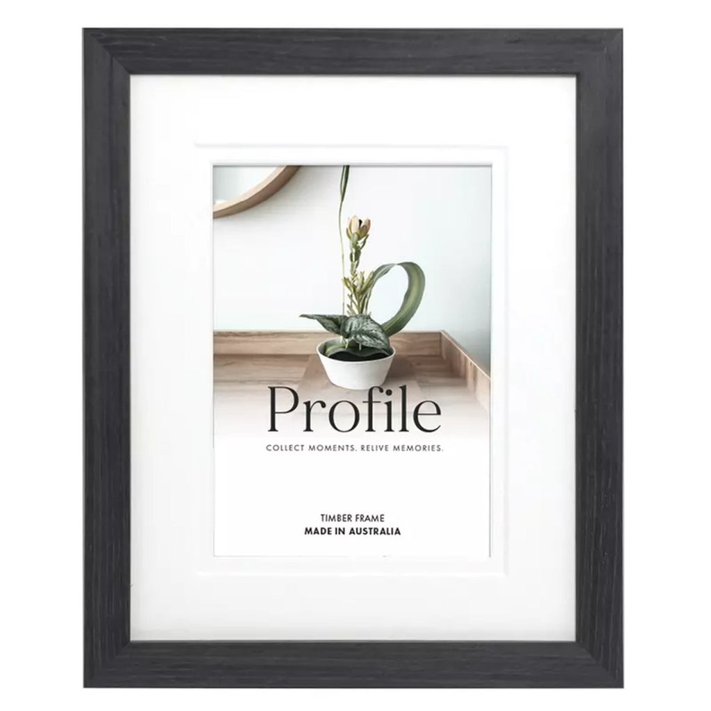 Profile 10420 Deluxe Black 12x16 / 8x12" / 30x40 / 20x30 cm