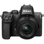 Nikon Z50II with NIKKOR Z DX 16-50mm f/3.5-6.3 VR Kit