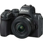 Nikon Z50II with NIKKOR Z DX 16-50mm f/3.5-6.3 VR Kit