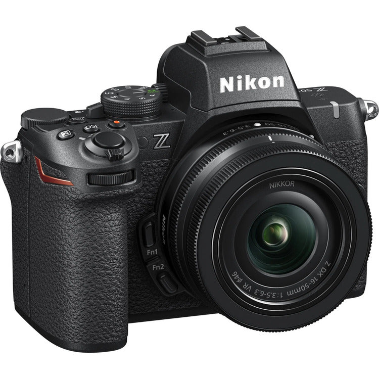 Nikon Z50II with NIKKOR Z DX 16-50mm f/3.5-6.3 VR Kit