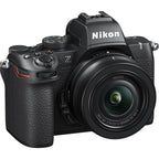 Nikon Z50II with NIKKOR Z DX 16-50mm f/3.5-6.3 VR Kit