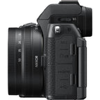Nikon Z50II with NIKKOR Z DX 16-50mm f/3.5-6.3 VR Kit