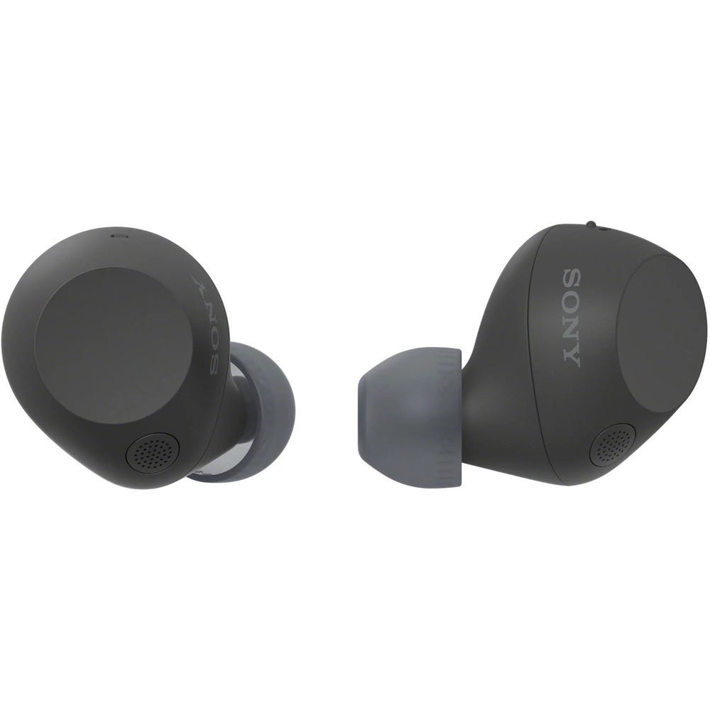 Sony WFC710N True Wireless Noise Cancelling Earbuds (Black)
