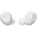 Sony WFC710N True Wireless Noise Cancelling Earbuds (White)