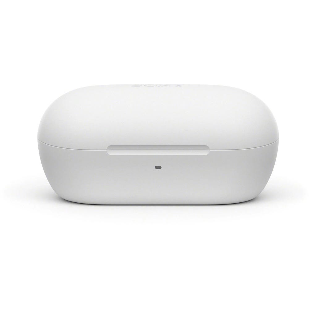 Sony WFC710N True Wireless Noise Cancelling Earbuds (White)