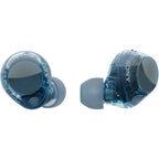 Sony WFC710N True Wireless Noise Cancelling Earbuds (Glass Blue)