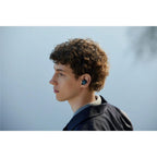 Sony WFC710N True Wireless Noise Cancelling Earbuds (Glass Blue)