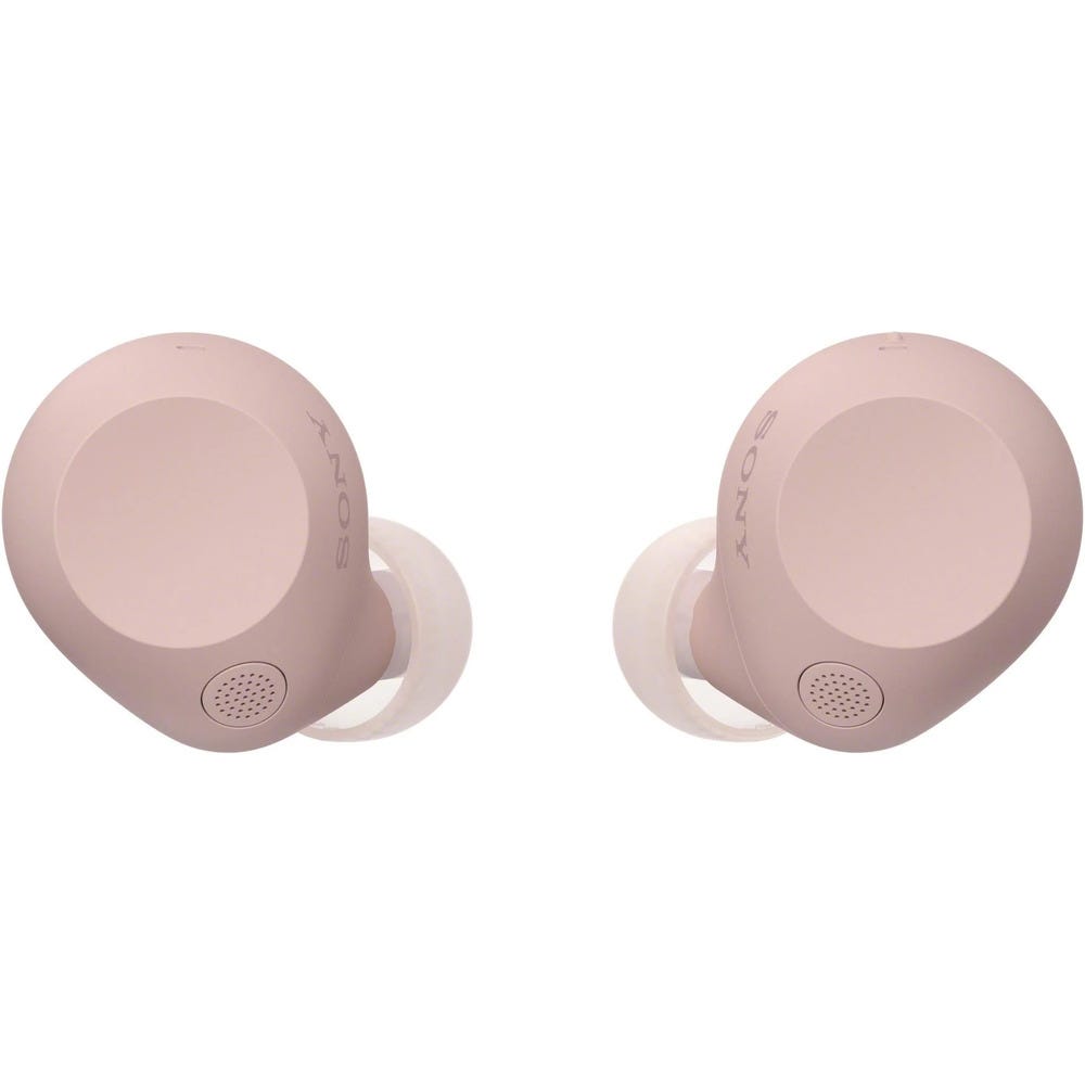 Sony WFC710N True Wireless Noise Cancelling Earbuds (Pink)