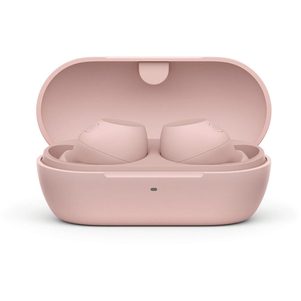 Sony WFC710N True Wireless Noise Cancelling Earbuds (Pink)