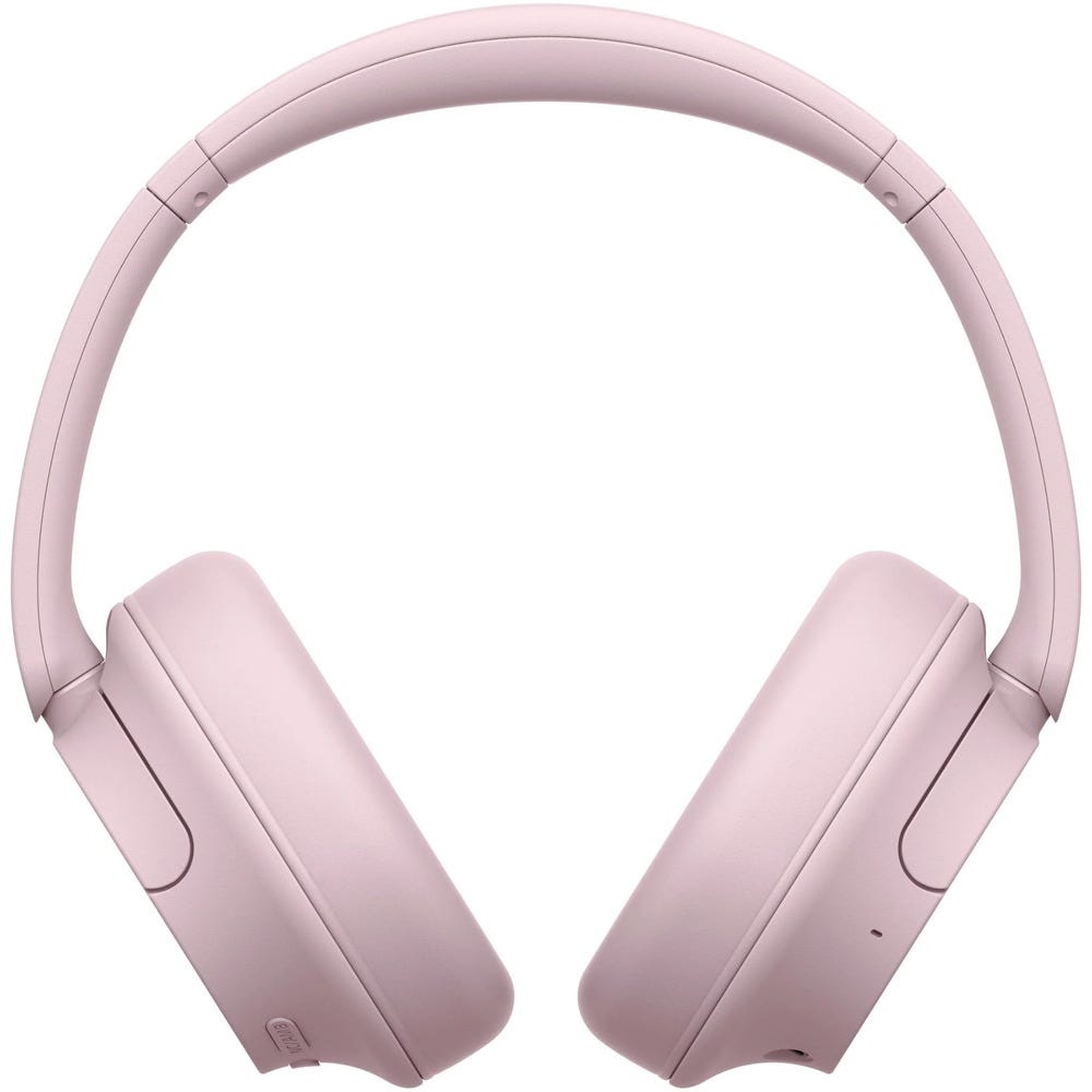 Sony WH-CH720 Noise Cancelling Wireless Over-Ear Headphones (Pink)