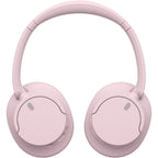 Sony WH-CH720 Noise Cancelling Wireless Over-Ear Headphones (Pink)