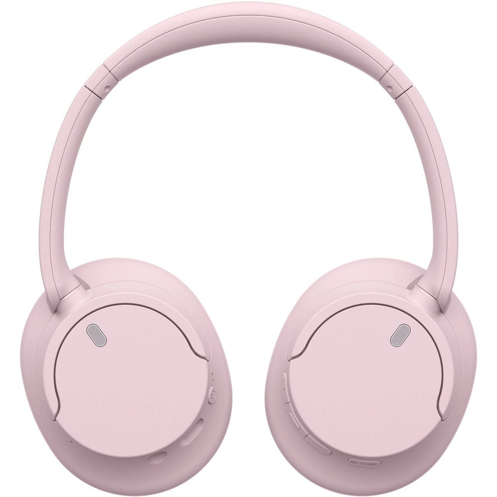 Sony WH-CH720 Noise Cancelling Wireless Over-Ear Headphones (Pink)