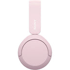 Sony WH-CH520 Wireless On-Ear Headphones (Pink)