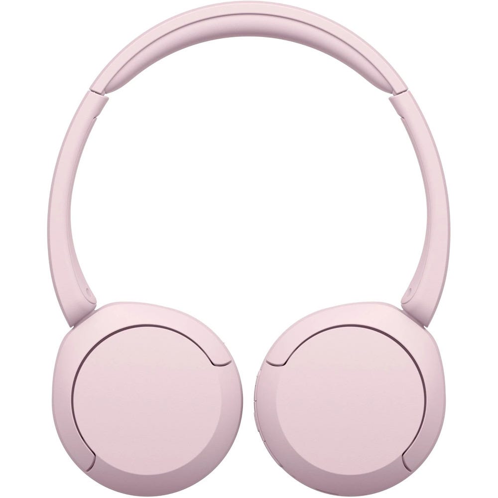 Sony WH-CH520 Wireless On-Ear Headphones (Pink)