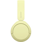 Sony WH-CH520 Wireless On-Ear Headphones (Yellow)