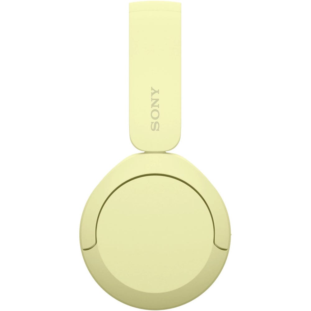 Sony WH-CH520 Wireless On-Ear Headphones (Yellow)