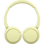 Sony WH-CH520 Wireless On-Ear Headphones (Yellow)