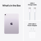Apple iPad Air 11" M4 Wi-Fi 1TB (Purple)
