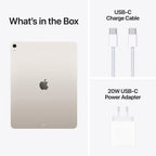 Apple iPad Air 13" M4 Wi-Fi 1TB (Starlight)