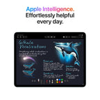 Apple iPad Air 11" M4 Wi-Fi + Cellular 256GB (Blue)