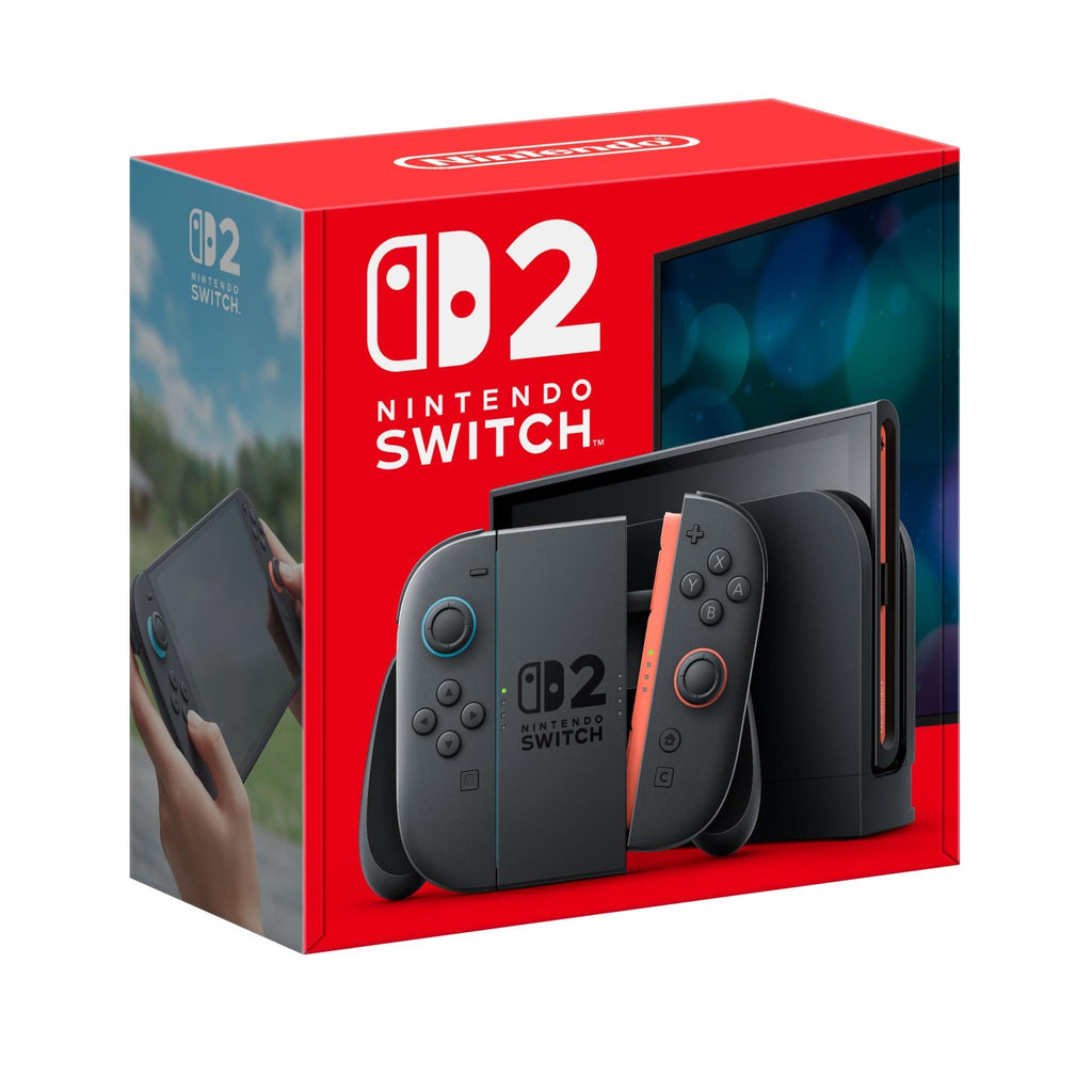 Open Box Nintendo Switch 2 Console