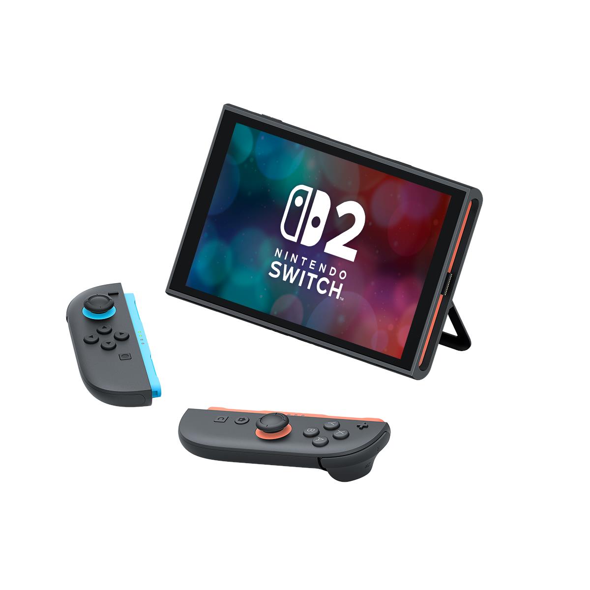 Open Box Nintendo Switch 2 Console