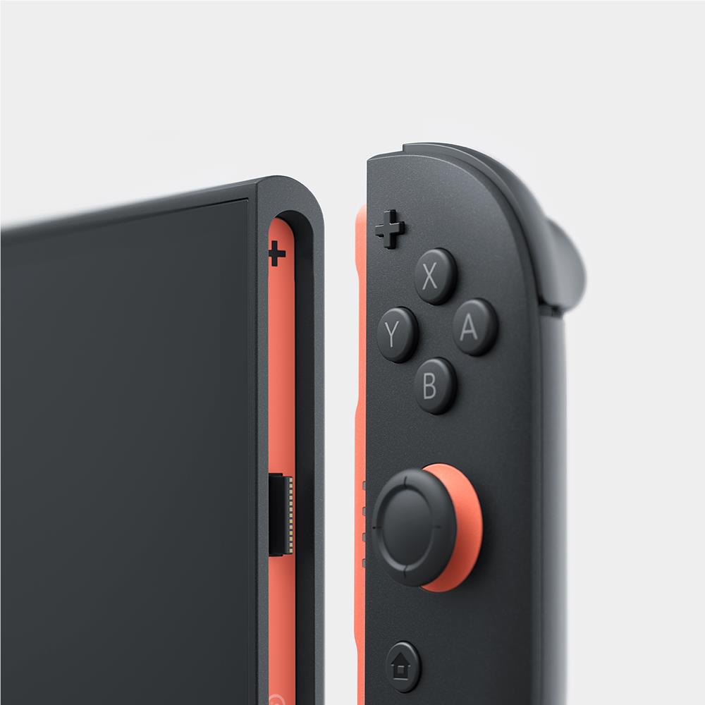 Open Box Nintendo Switch 2 Console