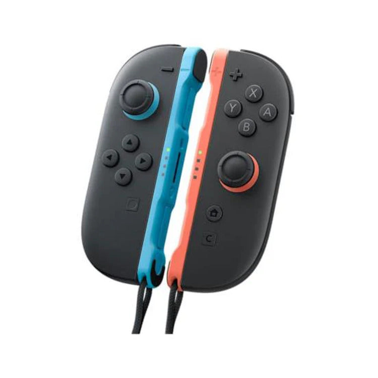 Nintendo Switch 2 Joy Con 2 Pair (Light Blue / Light Red)
