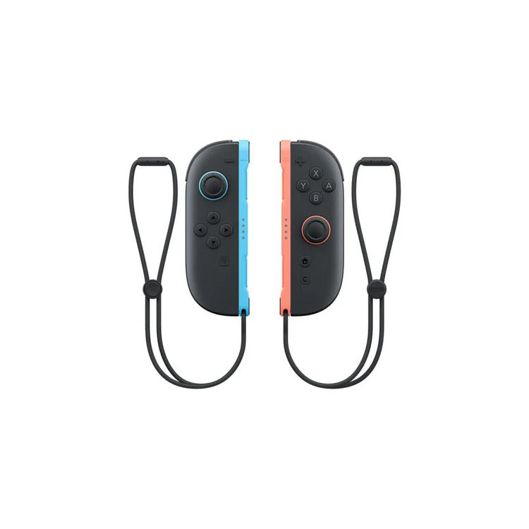 Nintendo Switch 2 Joy Con 2 Pair (Light Blue / Light Red)