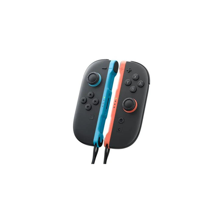 Nintendo Switch 2 Joy Con 2 Pair (Light Blue / Light Red)