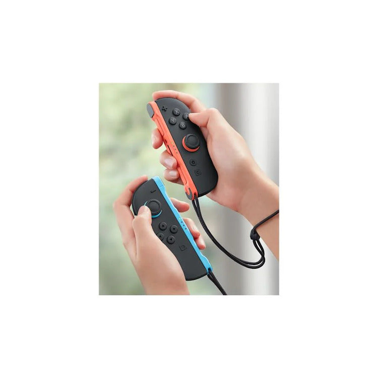 Nintendo Switch 2 Joy Con 2 Pair (Light Blue / Light Red)