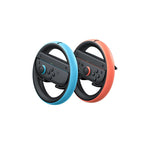 Nintendo Switch 2 Joy Con 2 Wheel Pair (Light Blue / Light Red)