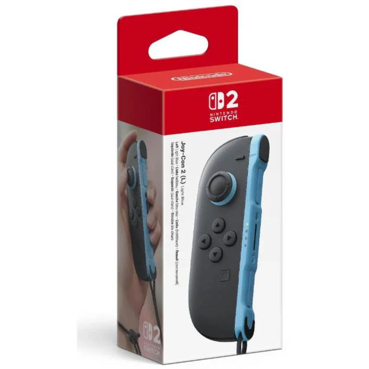 Nintendo Switch 2 Joy Con 2 (L) (Light Blue)