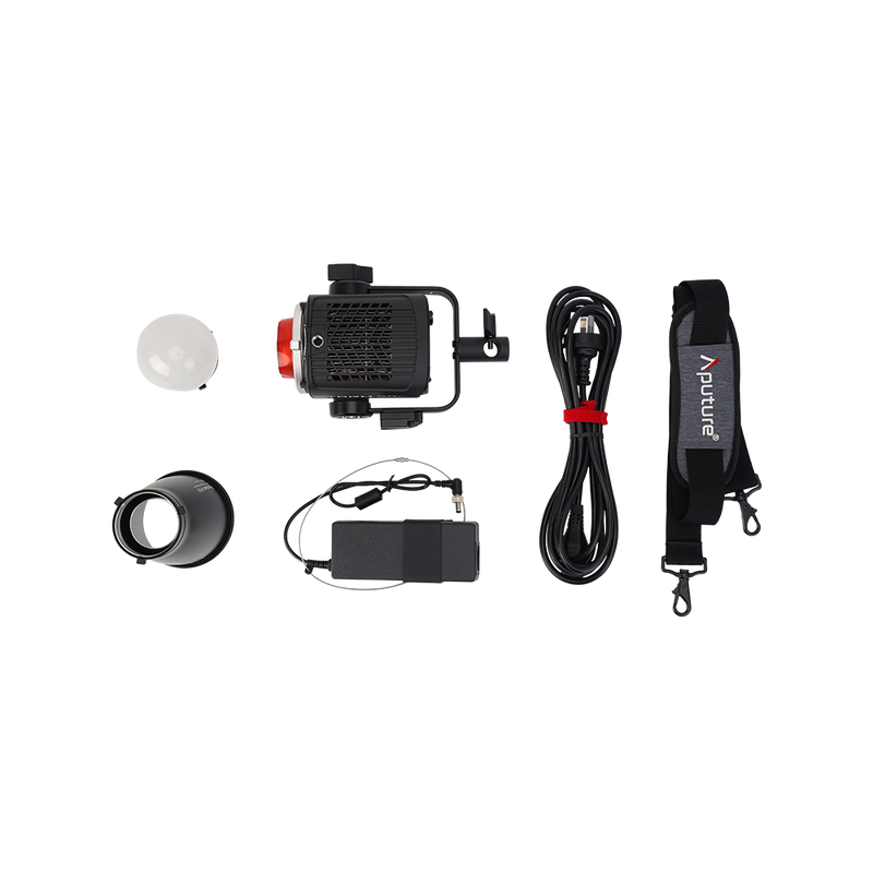 Aputure Storm 80c LED Light