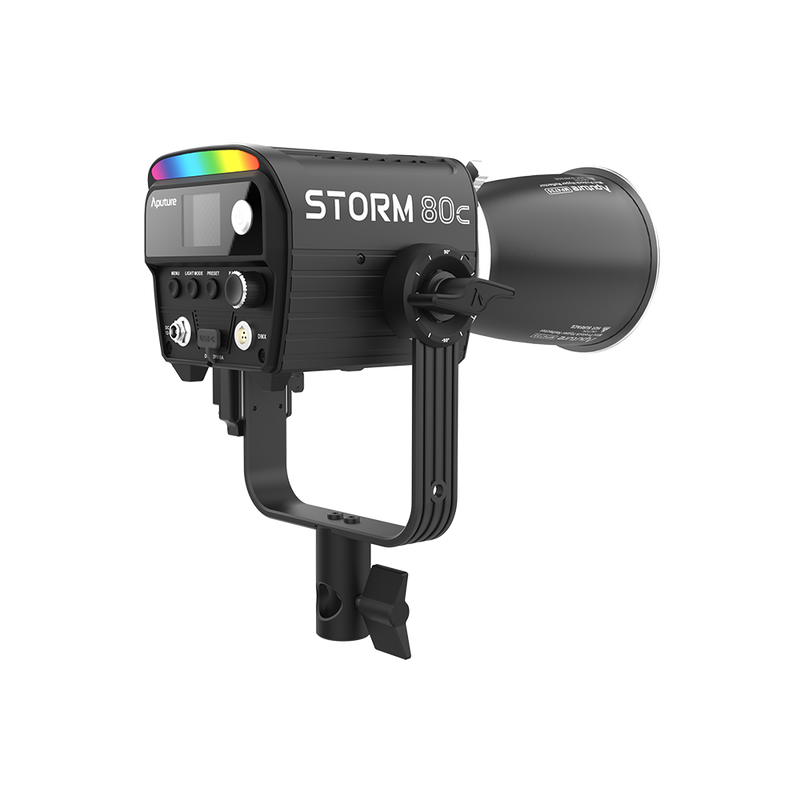 Aputure Storm 80c LED Light