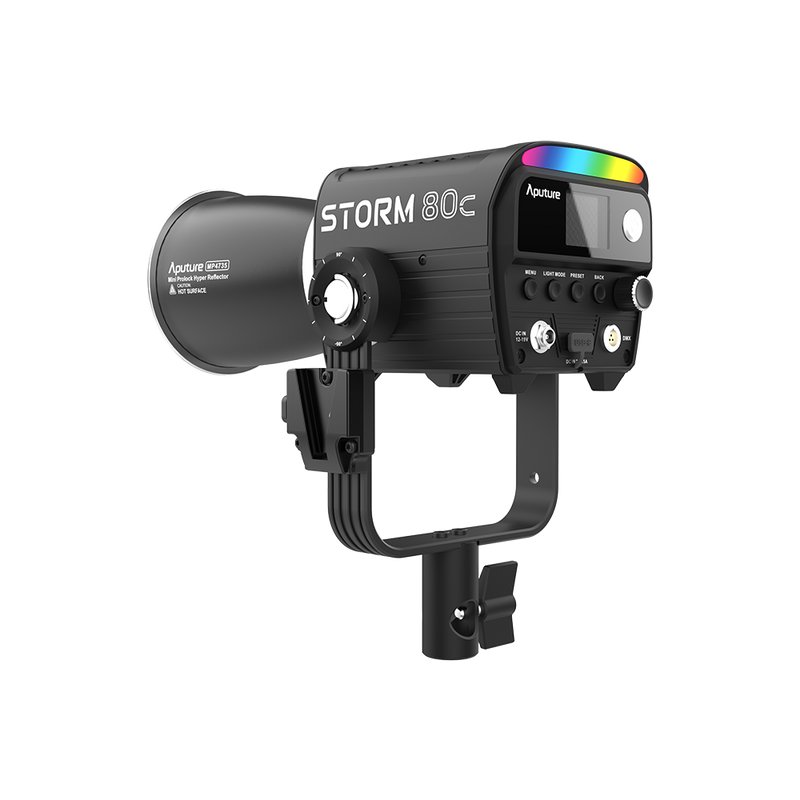 Aputure Storm 80c LED Light