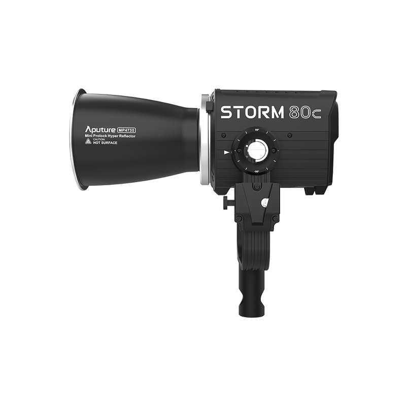 Aputure Storm 80c LED Light