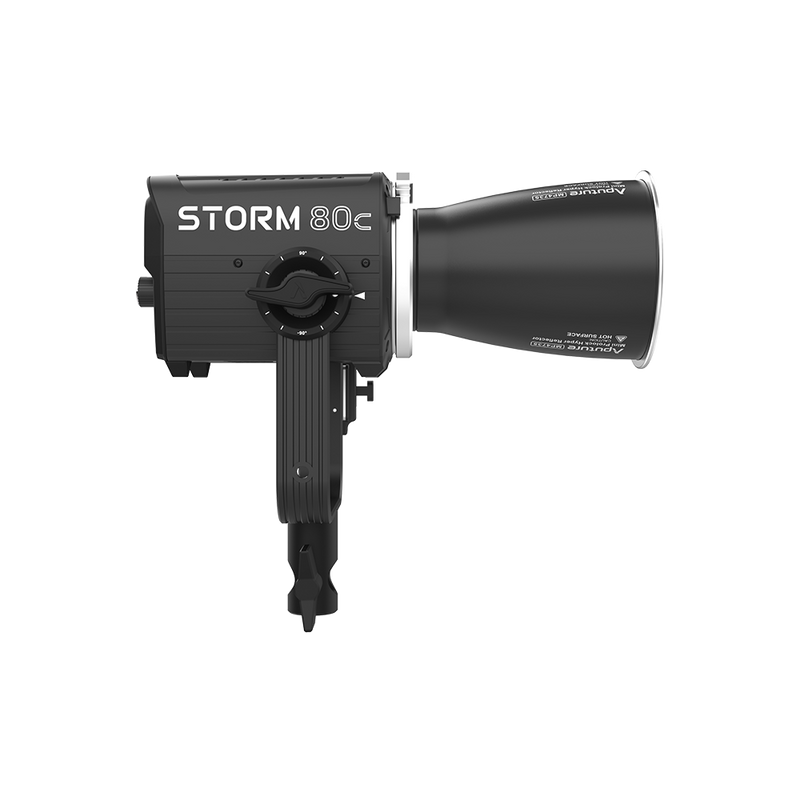 Aputure Storm 80c LED Light